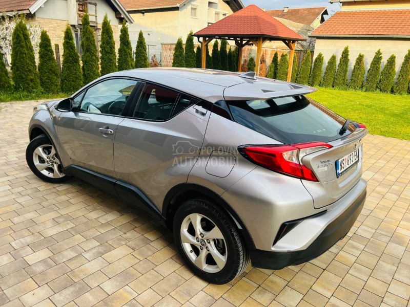 Toyota C-HR 1.2 Turbo