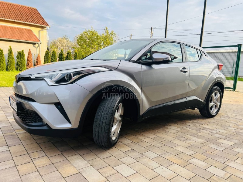 Toyota C-HR 1.2 Turbo