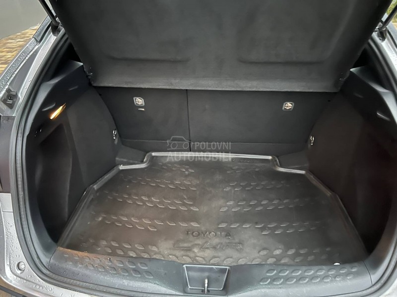 Toyota C-HR 1.2 Turbo