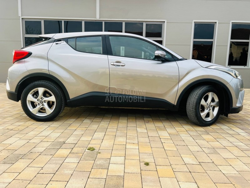 Toyota C-HR 1.2 Turbo