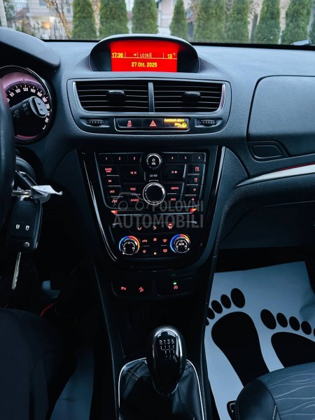 Opel Mokka 1.7 CDTI 4x4