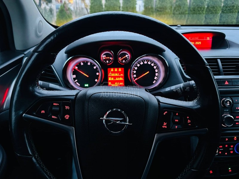 Opel Mokka 1.7 CDTI 4x4