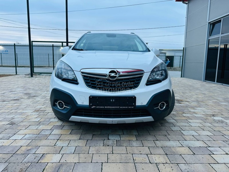 Opel Mokka 1.7 CDTI 4x4