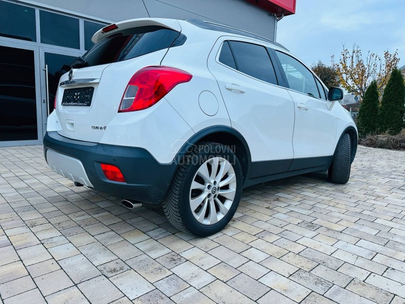Opel Mokka 1.7 CDTI 4x4