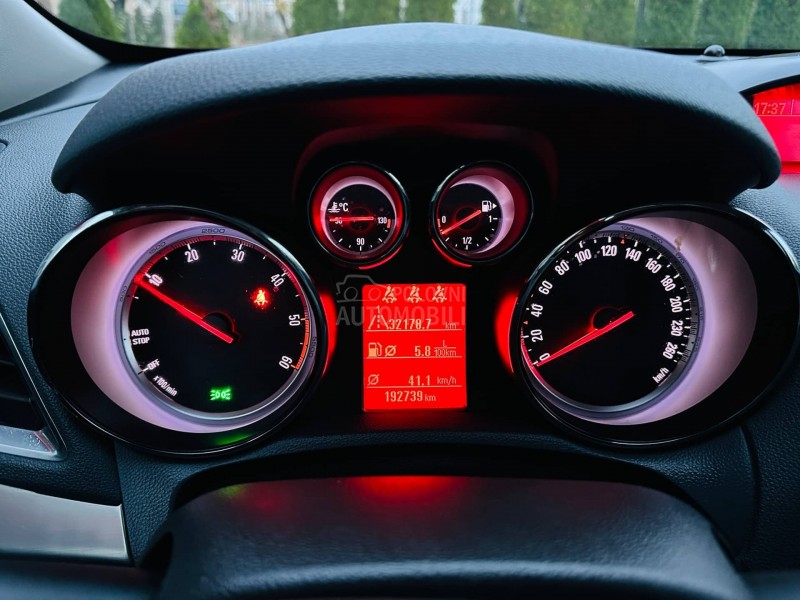 Opel Mokka 1.7 CDTI 4x4