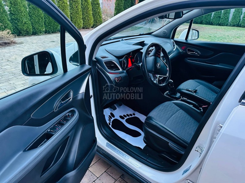 Opel Mokka 1.7 CDTI 4x4