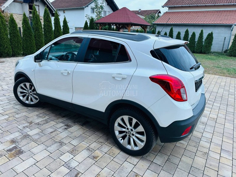 Opel Mokka 1.7 CDTI 4x4