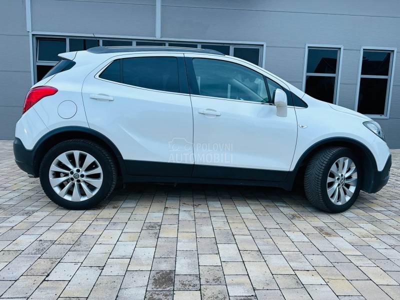 Opel Mokka 1.7 CDTI 4x4