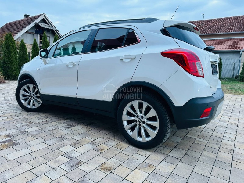 Opel Mokka 1.7 CDTI 4x4