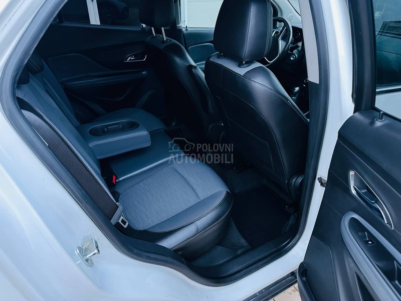 Opel Mokka 1.7 CDTI 4x4