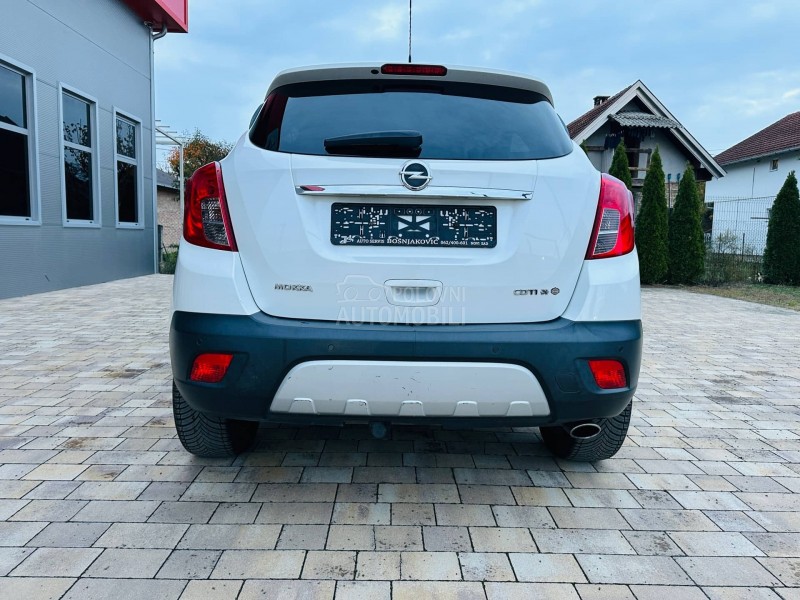 Opel Mokka 1.7 CDTI 4x4