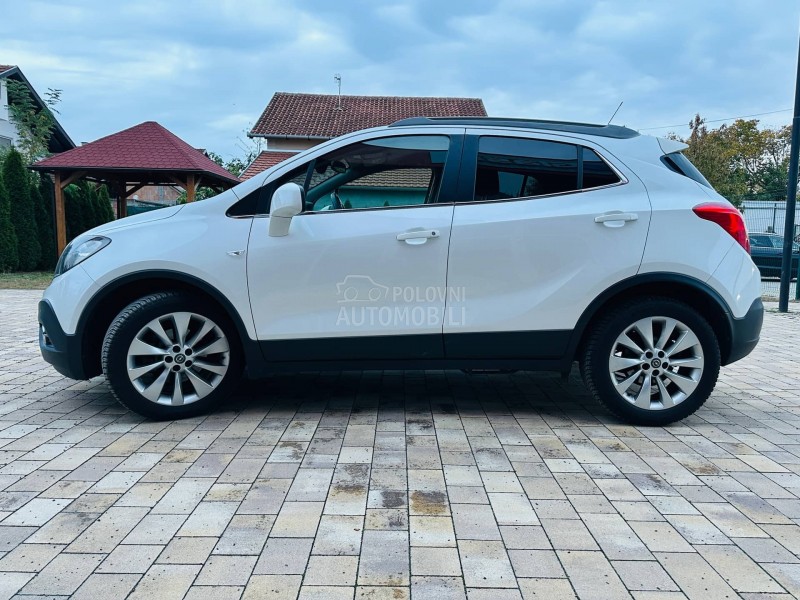 Opel Mokka 1.7 CDTI 4x4
