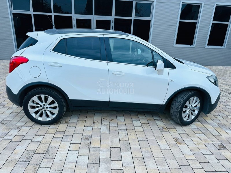 Opel Mokka 1.7 CDTI 4x4