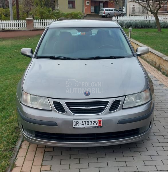Saab 9-3 Sport CH