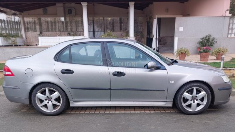 Saab 9-3 Sport CH