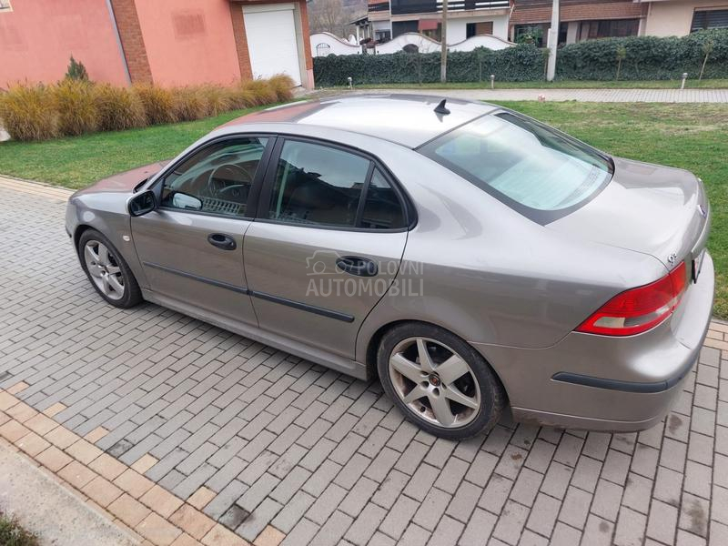 Saab 9-3 Sport CH