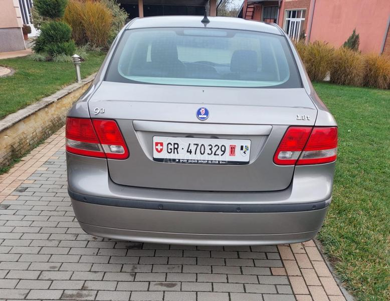 Saab 9-3 Sport CH