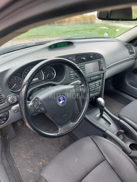 Saab 9-3 Sport CH