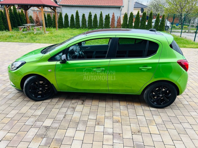 Opel Corsa E 1.0 Turbo f.u.l.l.