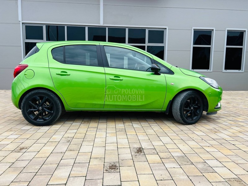 Opel Corsa E 1.0 Turbo f.u.l.l.