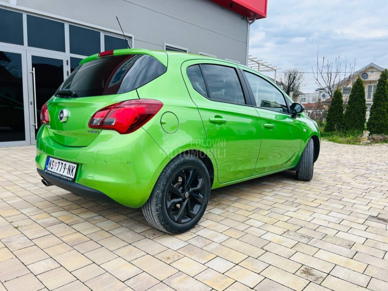 Opel Corsa E 1.0 Turbo f.u.l.l.
