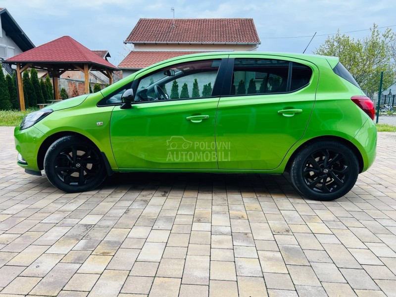 Opel Corsa E 1.0 Turbo f.u.l.l.