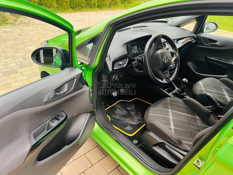 Opel Corsa E 1.0 Turbo f.u.l.l.
