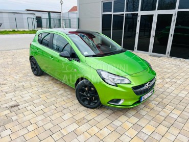 Opel Corsa E 1.0 Turbo f.u.l.l.