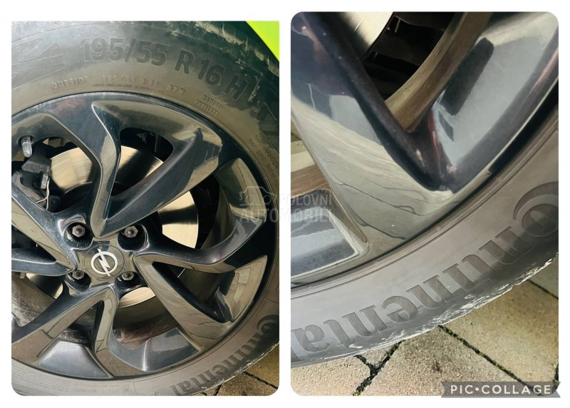 Opel Corsa E 1.0 Turbo f.u.l.l.