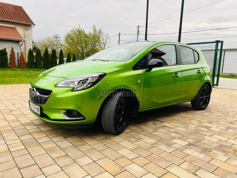 Opel Corsa E 1.0 Turbo f.u.l.l.