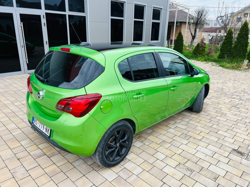 Opel Corsa E 1.0 Turbo f.u.l.l.