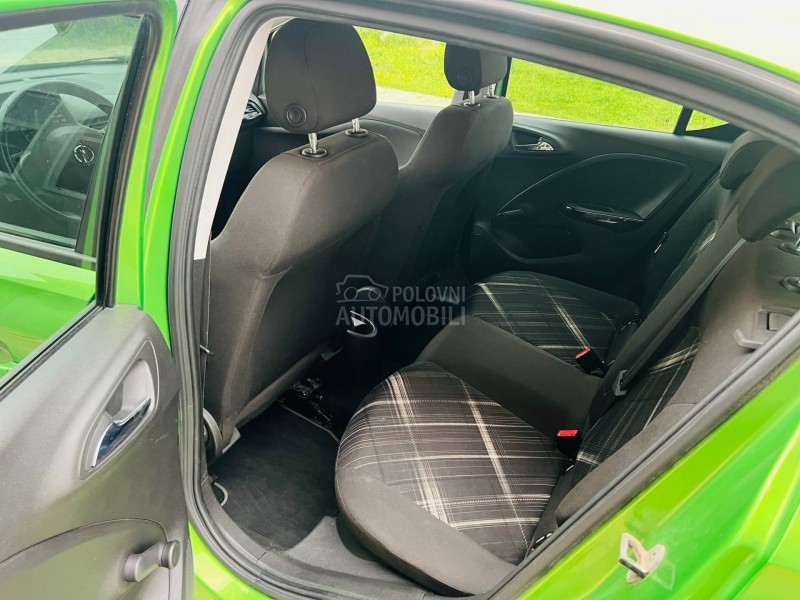 Opel Corsa E 1.0 Turbo f.u.l.l.