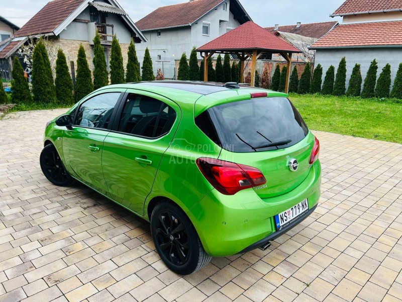 Opel Corsa E 1.0 Turbo f.u.l.l.