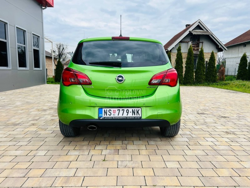 Opel Corsa E 1.0 Turbo f.u.l.l.