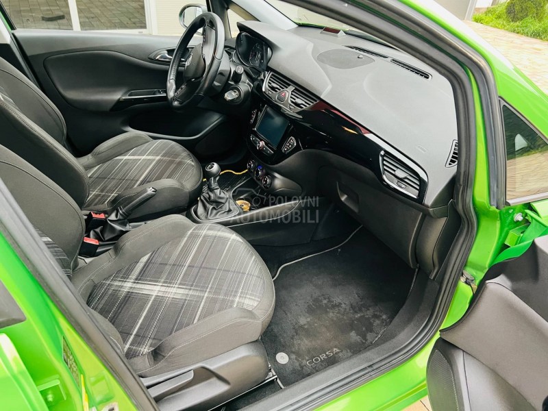 Opel Corsa E 1.0 Turbo f.u.l.l.