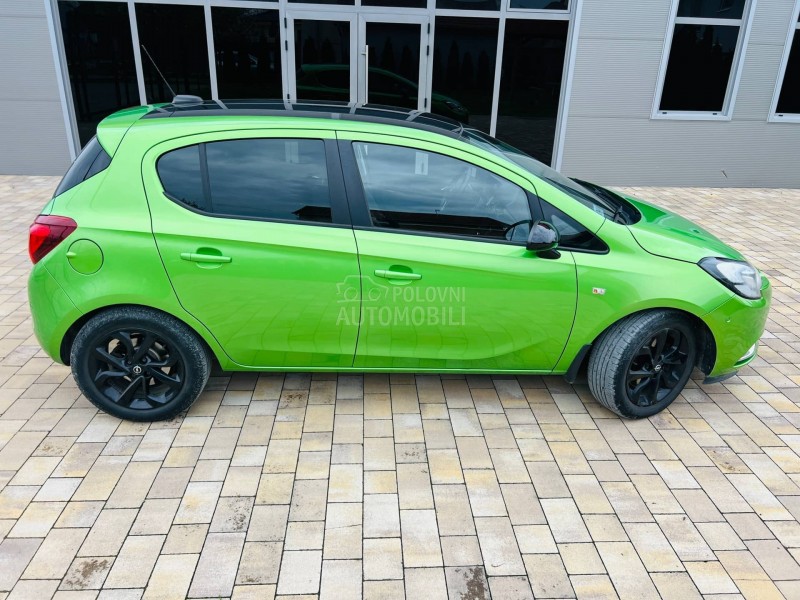 Opel Corsa E 1.0 Turbo f.u.l.l.