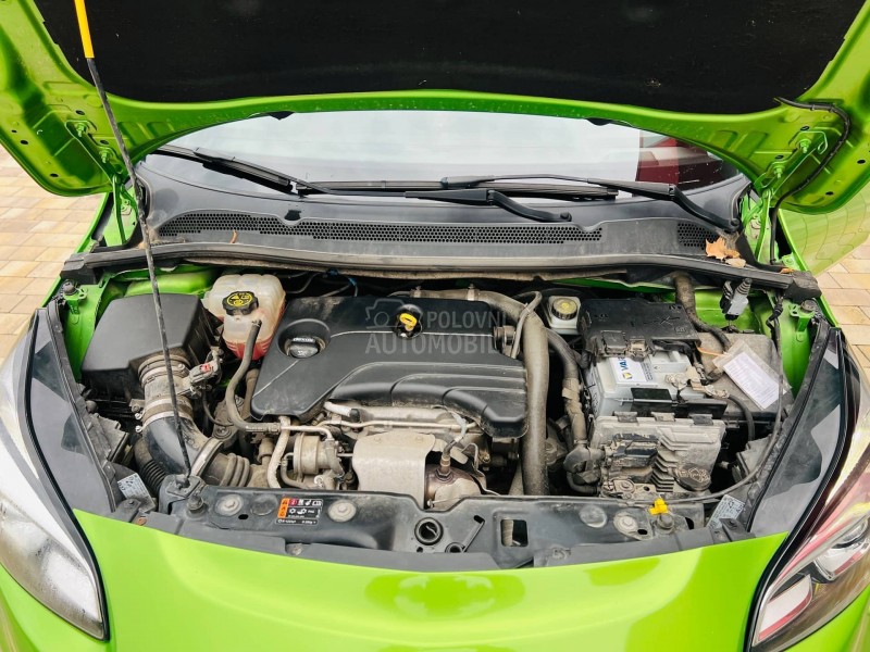 Opel Corsa E 1.0 Turbo f.u.l.l.
