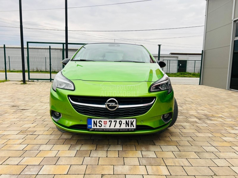 Opel Corsa E 1.0 Turbo f.u.l.l.