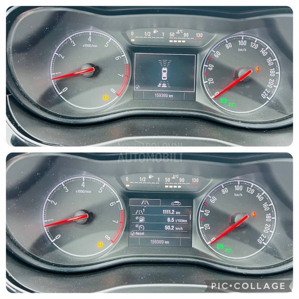 Opel Corsa E 1.0 Turbo f.u.l.l.