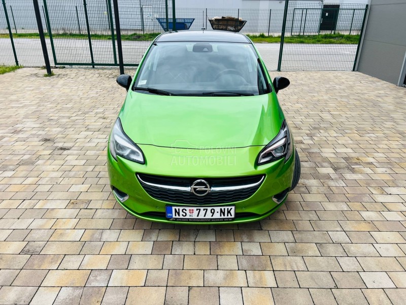 Opel Corsa E 1.0 Turbo f.u.l.l.