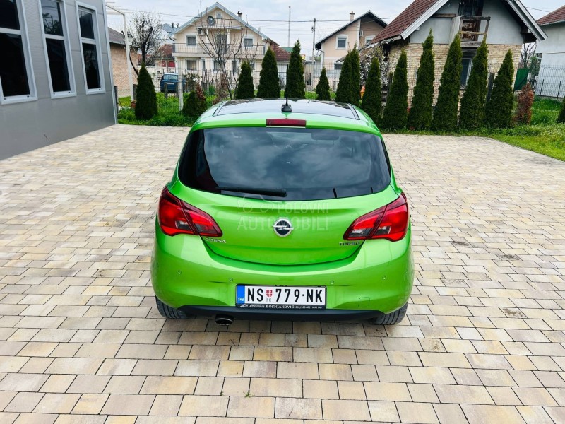Opel Corsa E 1.0 Turbo f.u.l.l.
