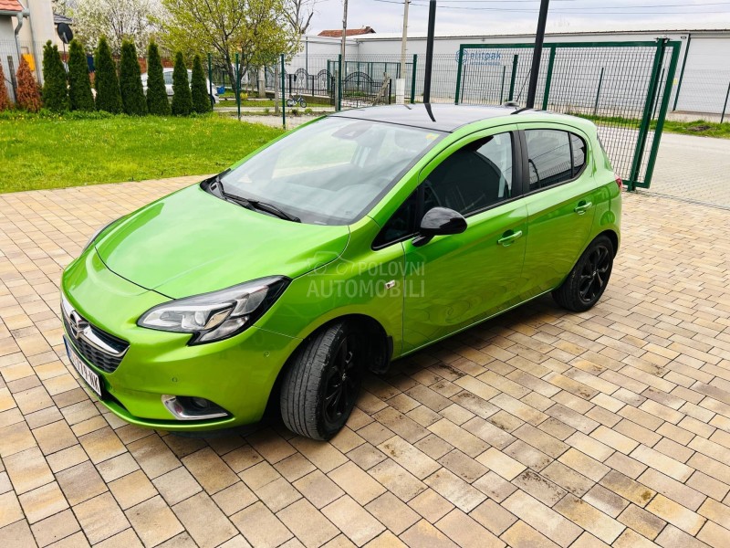 Opel Corsa E 1.0 Turbo f.u.l.l.