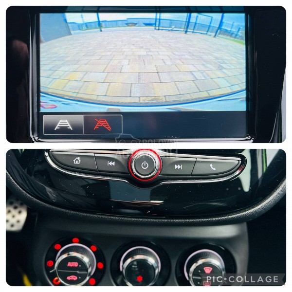 Opel Corsa E 1.0 Turbo f.u.l.l.