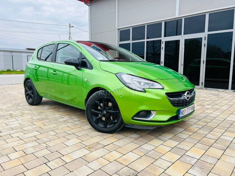 Opel Corsa E 1.0 Turbo f.u.l.l.