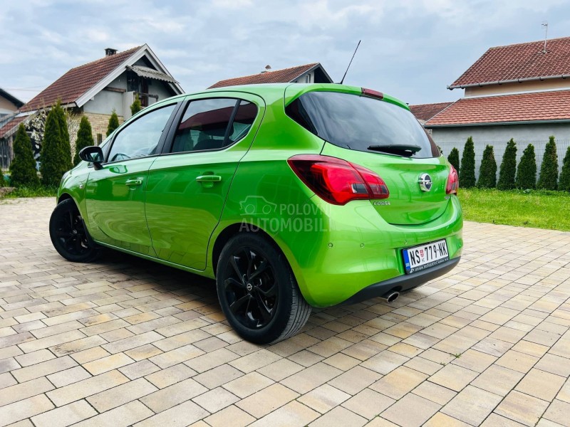 Opel Corsa E 1.0 Turbo f.u.l.l.
