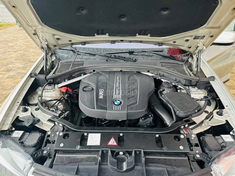 BMW X3 2.0 X-Drive