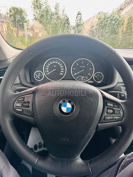 BMW X3 2.0 X-Drive