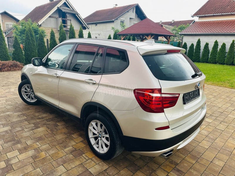 BMW X3 2.0 X-Drive