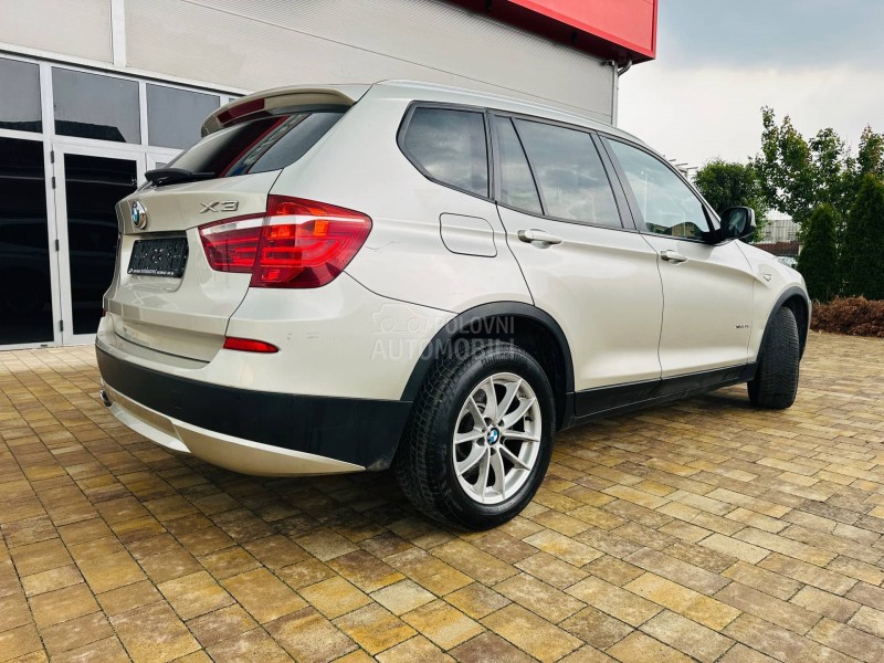 BMW X3 2.0 X-Drive