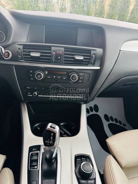 BMW X3 2.0 X-Drive